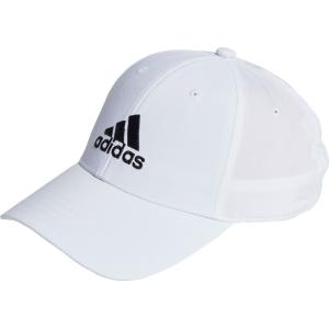 adidas(アディダス) DKH27 BBL エンボスキャップ スポーツキャップ 帽子｜paraspo