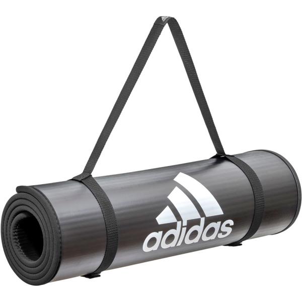 adidas(アディダス) ADMT12235 BK トレーニングマット ADMT-12235