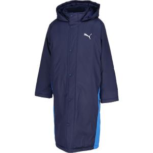 PUMA(プーマ) 677714 ACTIVESPORTS ベンチコート キッズ ジュニア 子供用 ...