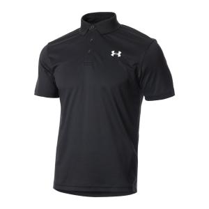 メール便OK UNDER ARMOUR(アンダーアーマー) 1371930 メンズ UAアーマー ポロシャツ 半袖 スポーツウェア ゴルフウェア｜paraspo