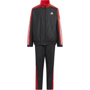 adidas(アディダス) RP036 ジュニア トラックセットアップ ウーブンスーツ ウィンドブレーカー 上下セット｜paraspo