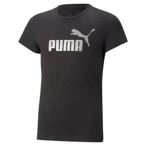 メール便OK PUMA(プーマ) 675760 ESS  MERMAID グラフィック Tシャツ ジュニア ガールズ 半袖 子供用