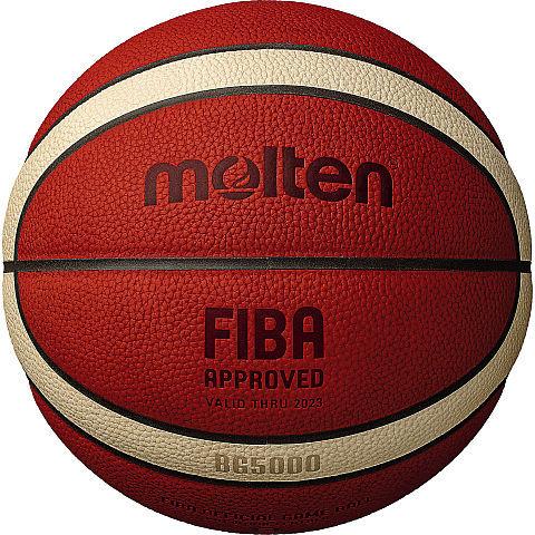 molten(モルテン) B6G5000 FIBA OFFICIAL GAME BALL バスケット...