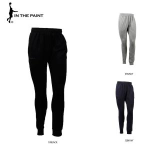 IN THE PAINT(インザペント) ITP21456 FLEX PILE SWEAT PANTS スウェットパンツ バスケットウェア｜paraspo