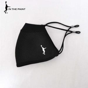 メール便OK IN THE PAINT(インザペイント) ITPRF800 REFEREE MASK レフリーマスク バスケットボール 耳ひもアジャスター付｜paraspo