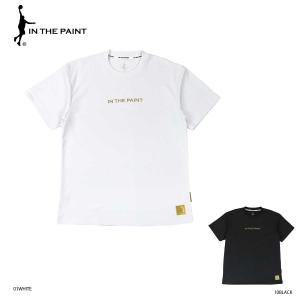 メール便OK IN THE PAINT(インザペイント) ITP22429 IN THE BEGINNING T-SHIRTS バスケットシャツ Ｔシャツ｜paraspo