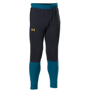 UNDER ARMOUR (アンダーアーマー) 1375352 UAスウェット ジョガーパンツ ジップ バスケットボール ロングパンツ メンズの商品画像