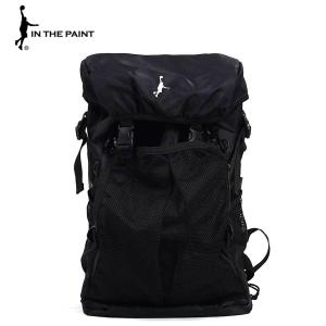 IN THE PAINT(インザペイント) ITP14356 BACKPACK バスケボール バッグパック｜paraspo
