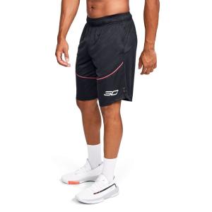 メール便OK UNDER ARMOUR(アンダーアーマー) 1351323 バスケットパンツ UA SC30 10インチ ショーツ ステフィン・カリー メンズウェア｜paraspo