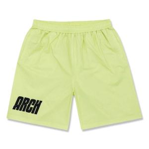 メール便OK Arch(アーチ) B123-134 Arch split logo shorts バスケットショーツ  バスケットパンツ｜paraspo
