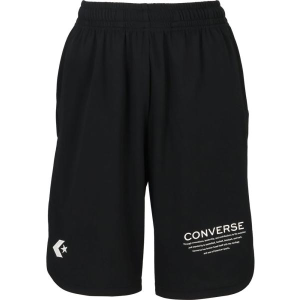 メール便OK CONVERSE(コンバース) CB442855 Jr.プラクティスパンツ（ポケット付...