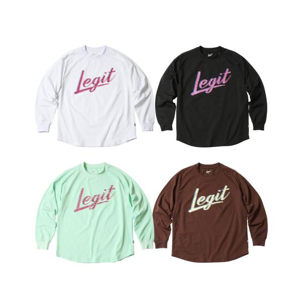 メール便OK ジュニア バスケットボール 長袖Tシャツ トップス Illusion L/S TEE ...