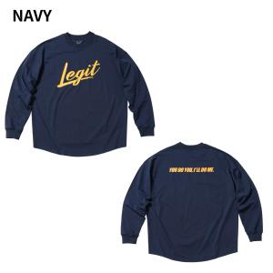 メール便OK 長袖Tシャツ ロングTシャツ ロ...の詳細画像3