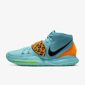 21激安通販のナイキ Nike バッシュ カイリー6 Ep バスケットシューズ Bq4631 カイリー アービング メンズ 人気top の