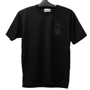 メール便OK Team Five ATL-089-07 メンズ リミテッド 昇華Tシャツ バスケットボールシャツ バスケシャツ ブラック