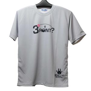 メール便OK Team Five ATL-090-12 メンズ リミテッド 昇華Tシャツ バスケットボールシャツ バスケシャツ グレー
