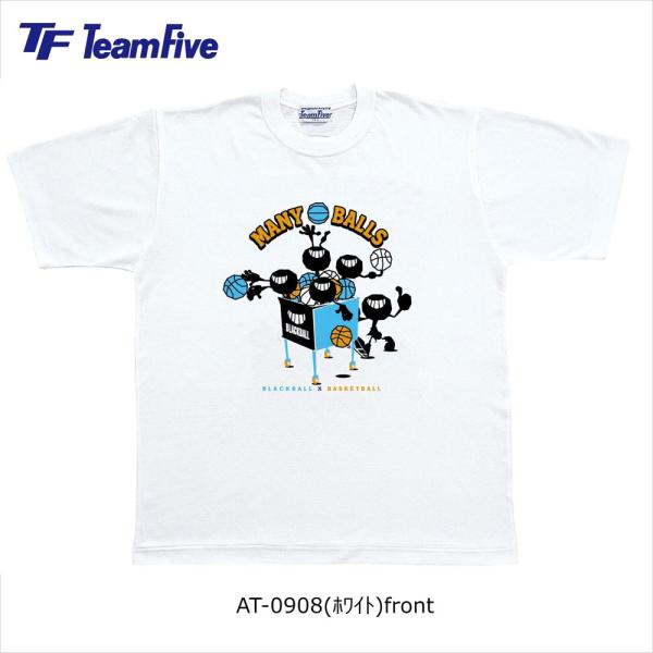 メール便OK Team Five(チームファイブ) AT-0908 TeamFive メンズ 半袖 ...