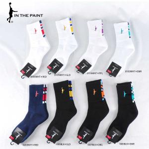 OK IN THE PAINT(インザペイント) ITP860SP PANEL SOCKS パネルソックス