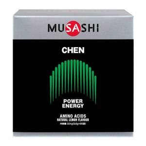 musashi(ムサシ) CHENSTL CHEN チェン 瞬発力サポート等 スティックタイプ 90本入り アミノ酸｜paraspo