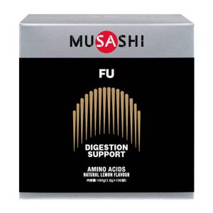 musashi(ムサシ) FUSTL FU フー 栄養摂取サポート等 スティックタイプ 100本入り｜paraspo