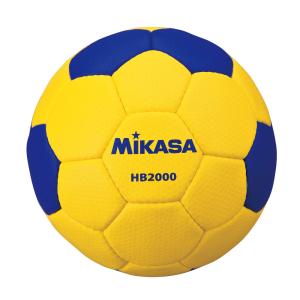 MIKASA(ミカサ) HB2000 ハンドボール検定球2号 公式試合球 一般・大学・高校女子用 中学校用｜paraspo