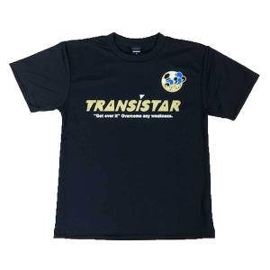 OK TRANSISTAR(トランジスタ) HB20TS10 HB DRY Tシャツ MIXTURE ハンドボールウェア