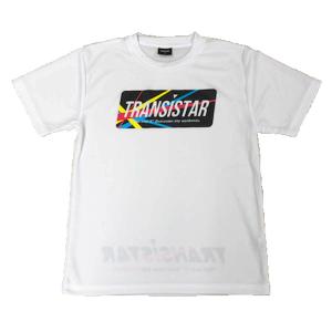 OK TRANSISTAR(トランジスタ) HB20TS12 HB DRY Tシャツ LIGHTCROSS