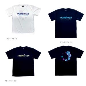 OK TRANSISTAR(トランジスタ) HB23TS06 半袖ドライTシャツ 「Rakugaki」