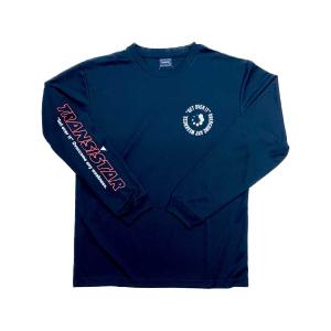 OK TRANSISTAR(トランジスタ) HB23TS12 長袖ドライTシャツ