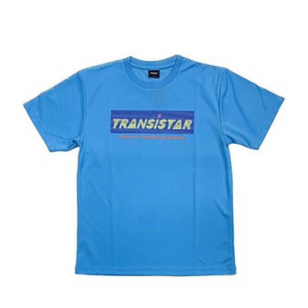 メール便OK TRANSISTAR(トランジスタ) HB23TS14 半袖ドライTシャツ 「BLIN...