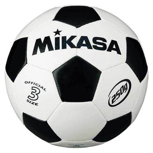 MIKASA(ミカサ) MG SVC303WBK サッカーボール 軽量球3号 ホワイト×ブラック