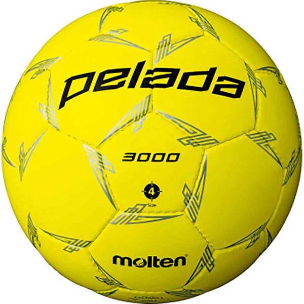 molten(モルテン) F4L3000L ペレーダ3000 4号球 検定球 サッカーボール