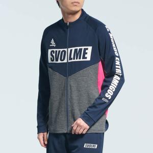 SVOLME 1211-85001 サッカー フットサル ウェア FINEジャージDRYトップ メンズ レディース