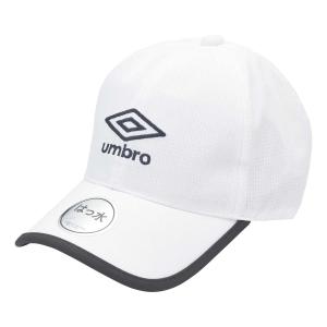 UMBRO(アンブロ) UUAXJC04 キャップ サッカ− 撥水メッシュキャップ｜paraspo