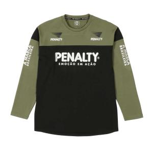 PENALTY (ペナルティ) PUF3506 メンズ ヘリテージウォームフリースプラトップ サッカーウェアの商品画像