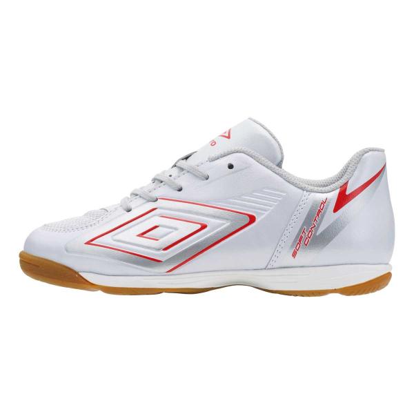 UMBRO(アンブロ) UU4XJB55WR キッズシューズ インドア UMBRO ヤワラカコントロ...