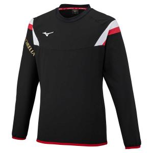 メール便OK MIZUNO(ミズノ) P2ME2505 モレリア テックシールド ピステシャツ ユニセックス サッカー トレーニングウェア｜paraspo