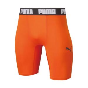 プーマ メンズ コンプレッション ショートタイツ PUMA PAJ-656333-08-XXL