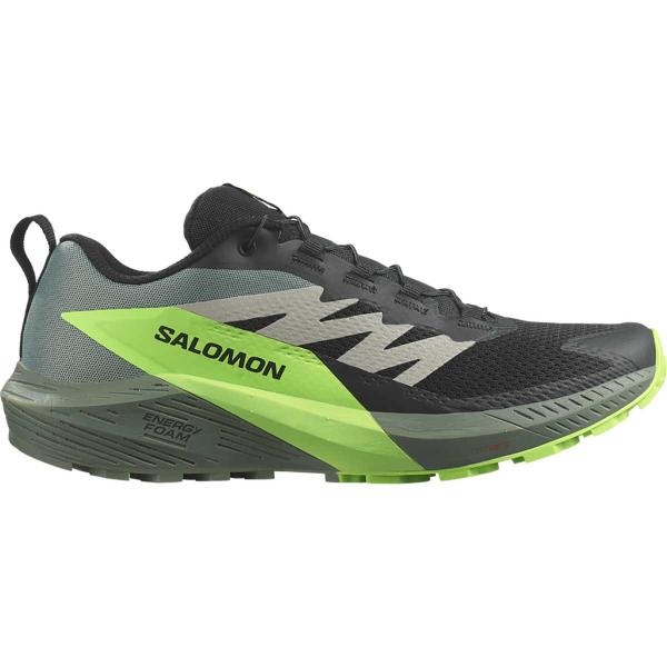 SALOMON(サロモン) L47311100 SENSE RIDE 5 メンズ ランニングシューズ