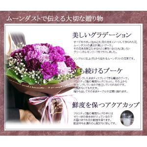 ムーンダストの花束(M) 24本 母の日 ギフ...の詳細画像3