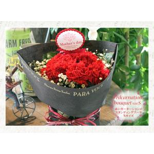 母の日 ギフト 花とスイーツ カーネーション ...の詳細画像1