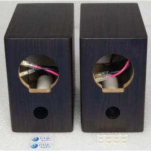 PARC Audio【DCK-F071W-C3 】 5cmスピーカーBOX組立キット