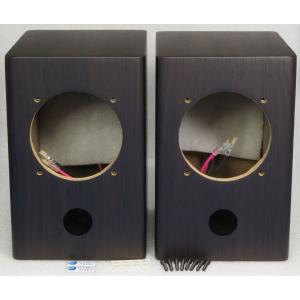 PARC Audio【DCK-F121W-C2 】 10cmスピーカーBOX組立キット