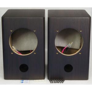 ステレオスピーカー PARC Audio DCU-F131W エンクロージャー SB