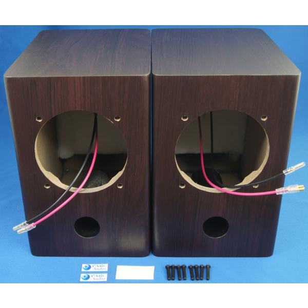 PARC Audio【DCK-F121W-C2 】 10cmスピーカーBOX組立キット