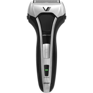 マクセルイズミ IZUMI 電気 シェーバー 3枚刃 往復式 シルバー IZF-V538-S