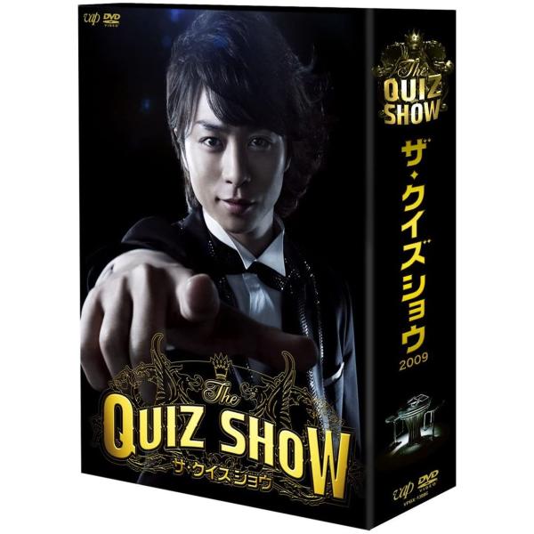 ザ・クイズショウ 2009 DVD-BOX