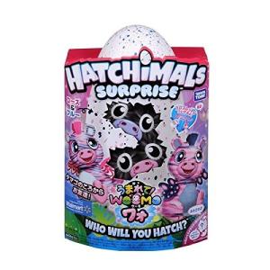 うまれて!ウーモ ローズ&ブルー HATCHIMAL...