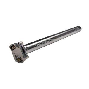 THOMSON ELITE SEATPOST 330mm SPE150SL シルバー 25.4mm/330mm