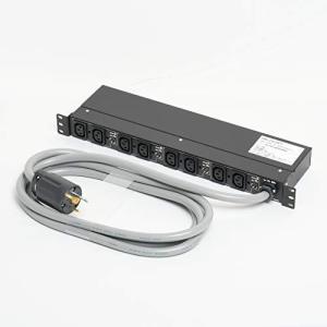 アメリカン電機 コンセントバー8個口1U用 HKC2910PT